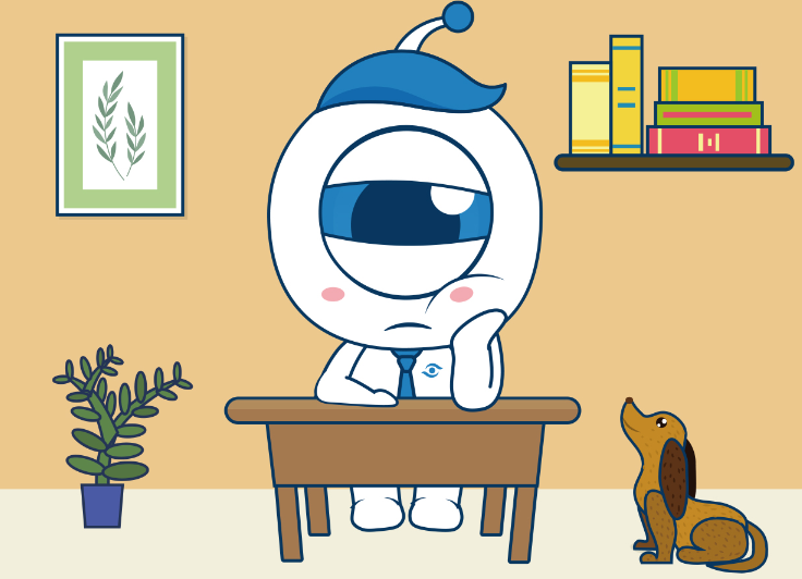 孩子近視戴眼鏡也看不清是咋回事 孩子近視戴眼鏡也看不清是咋回事