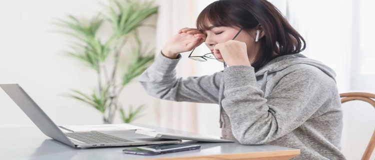 緩解眼疲勞 緩解眼疲勞