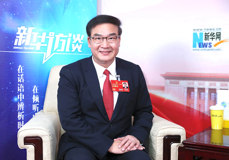 林順潮教授