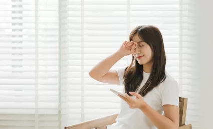 慢性淚囊炎,眼睛莫名流淚是怎么回事 慢性淚囊炎,眼睛莫名流淚是怎么回事